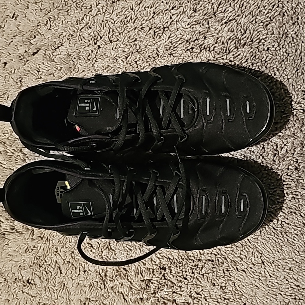 Nike vapormax ten very clean worn 1 time